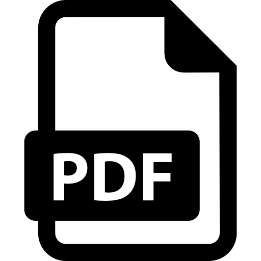 PDF Document icon